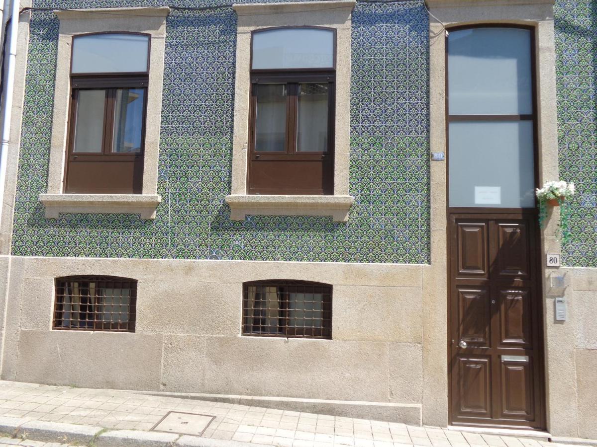 Portuense Alojamento Local Porto Eksteriør bilde