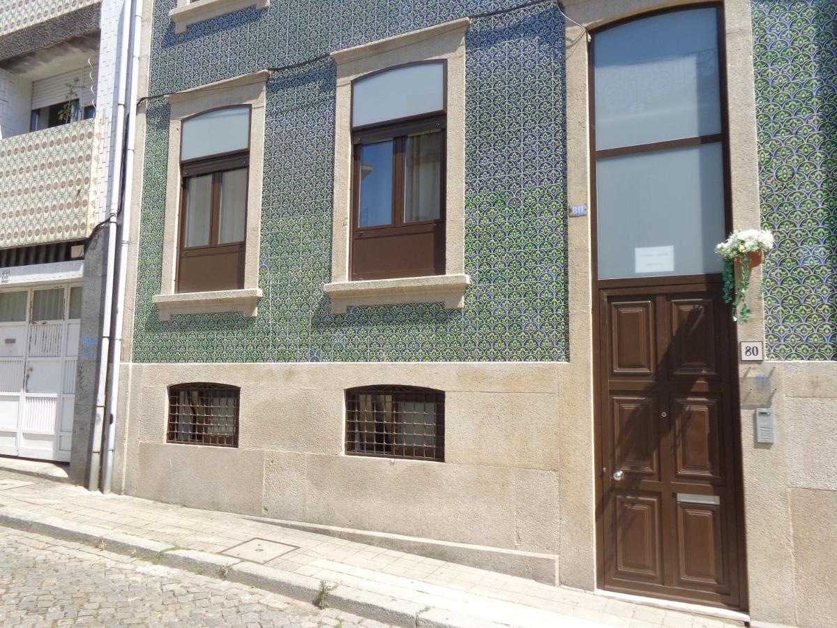 Portuense Alojamento Local Porto Eksteriør bilde