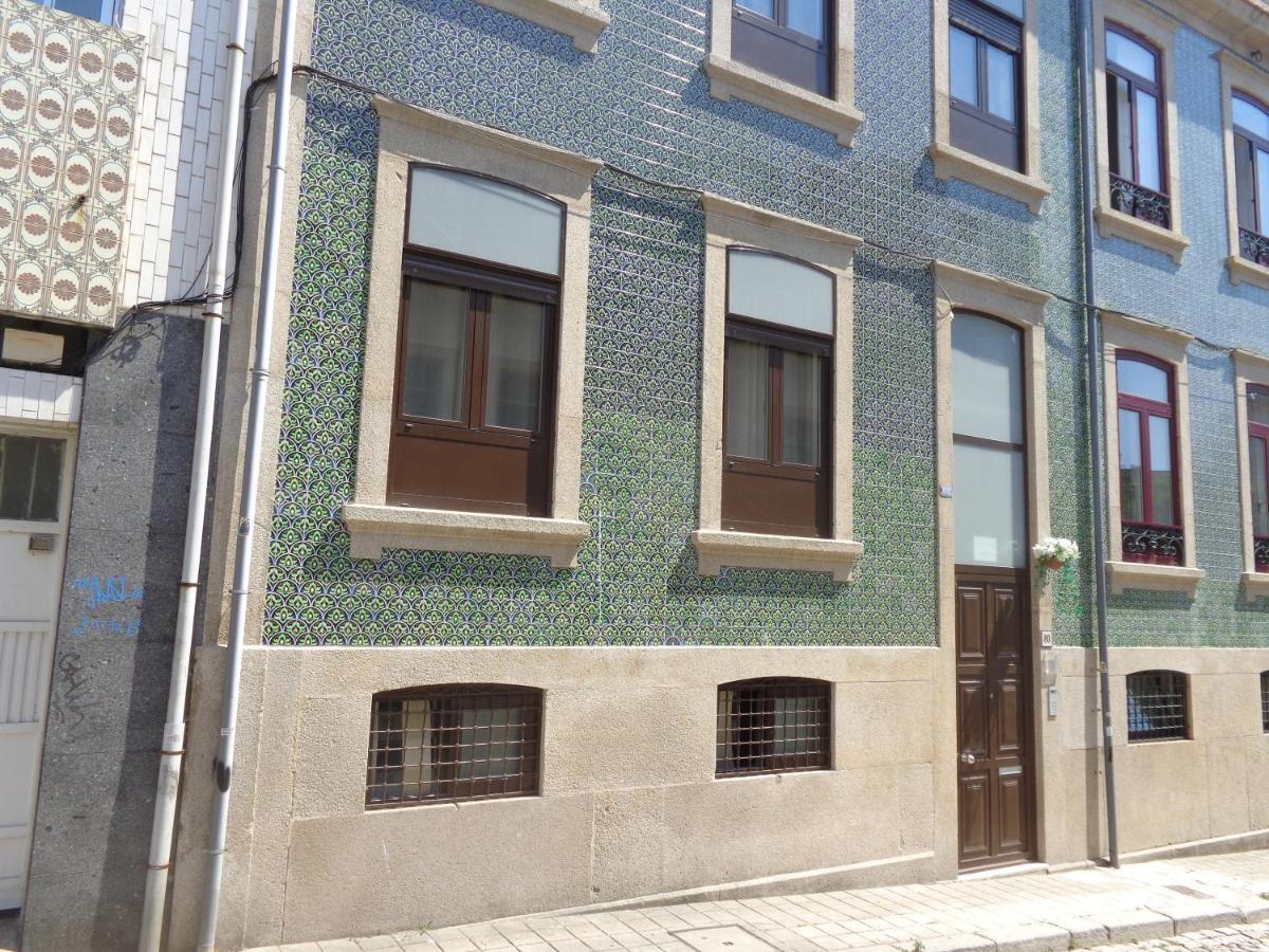 Portuense Alojamento Local Porto Eksteriør bilde