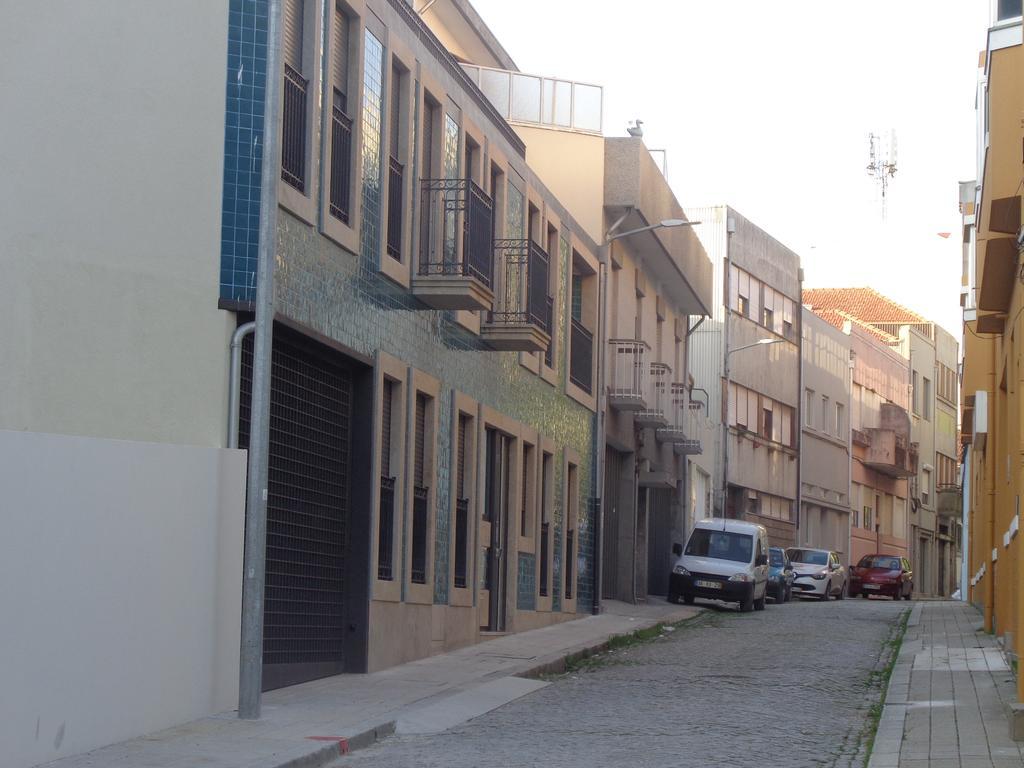 Portuense Alojamento Local Porto Eksteriør bilde
